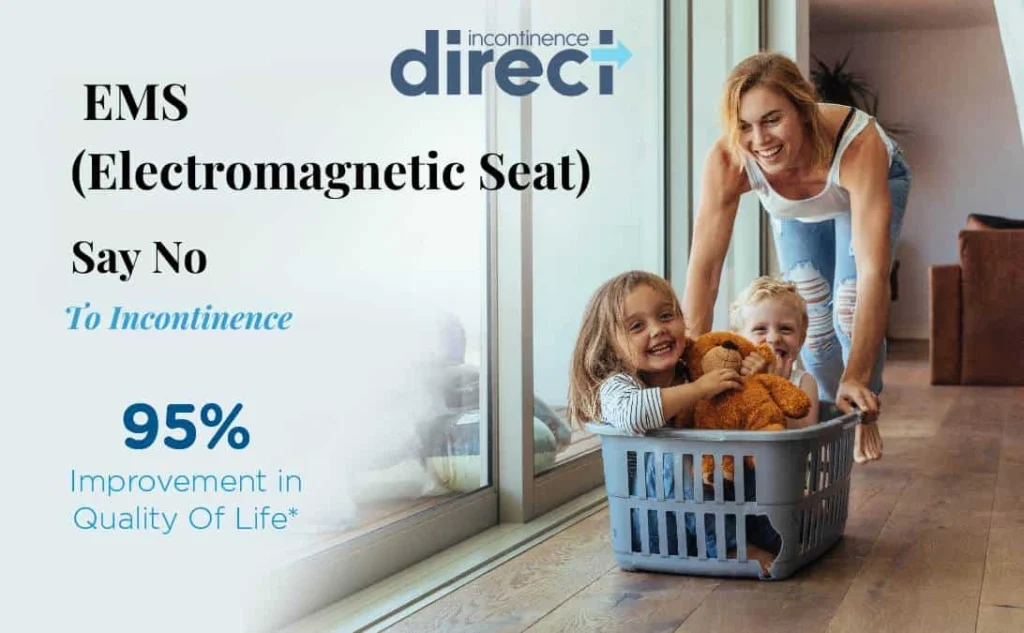 EMS (Electromagnetic Seat) treatment Leeds